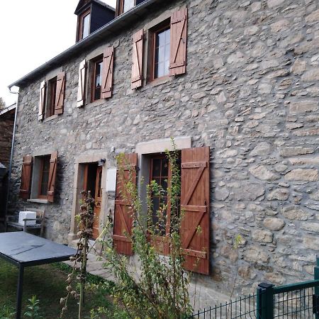 Gite Les Alizes Poubeau Exteriér fotografie